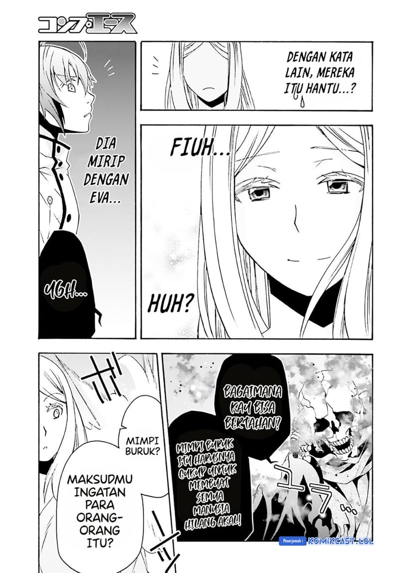 The Wrong Way to use Healing Magic Chapter 60 Gambar 16