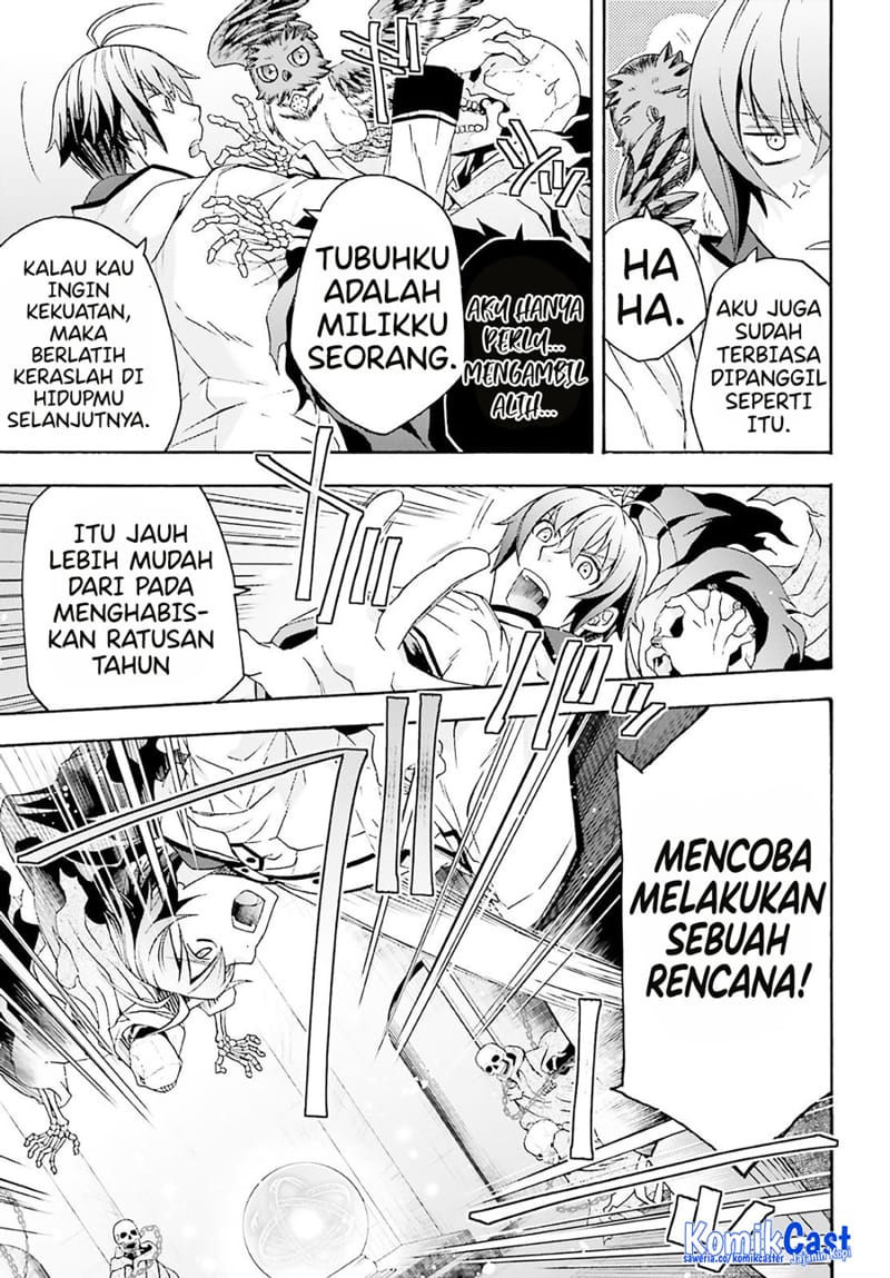 The Wrong Way to use Healing Magic Chapter 60 Gambar 22