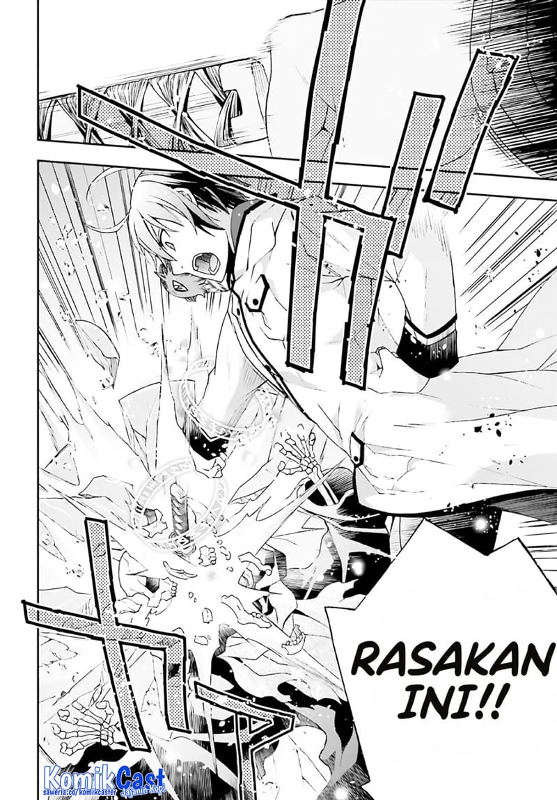 The Wrong Way to use Healing Magic Chapter 60 Gambar 27