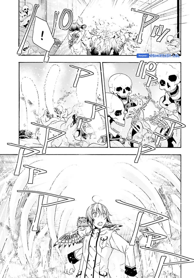 The Wrong Way to use Healing Magic Chapter 60 Gambar 28