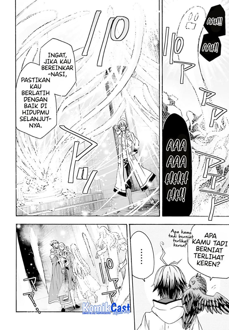 The Wrong Way to use Healing Magic Chapter 60 Gambar 29