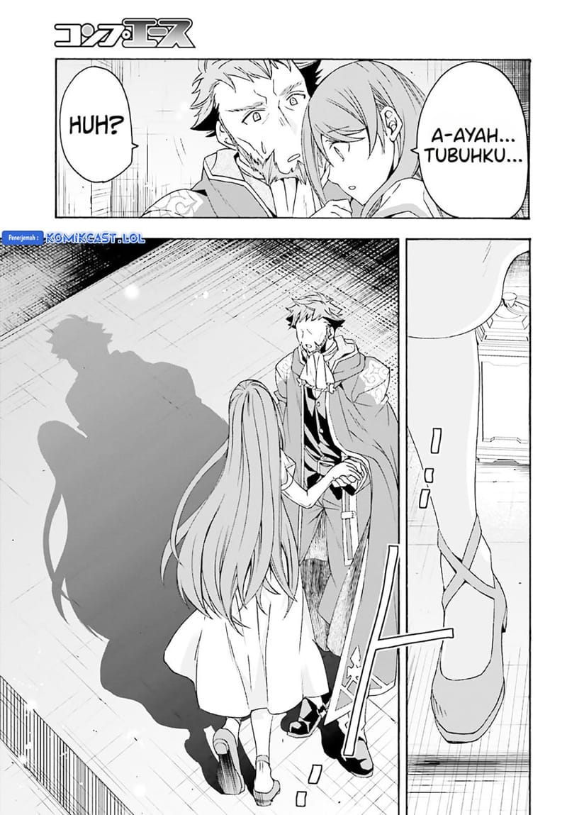 The Wrong Way to use Healing Magic Chapter 60 Gambar 32