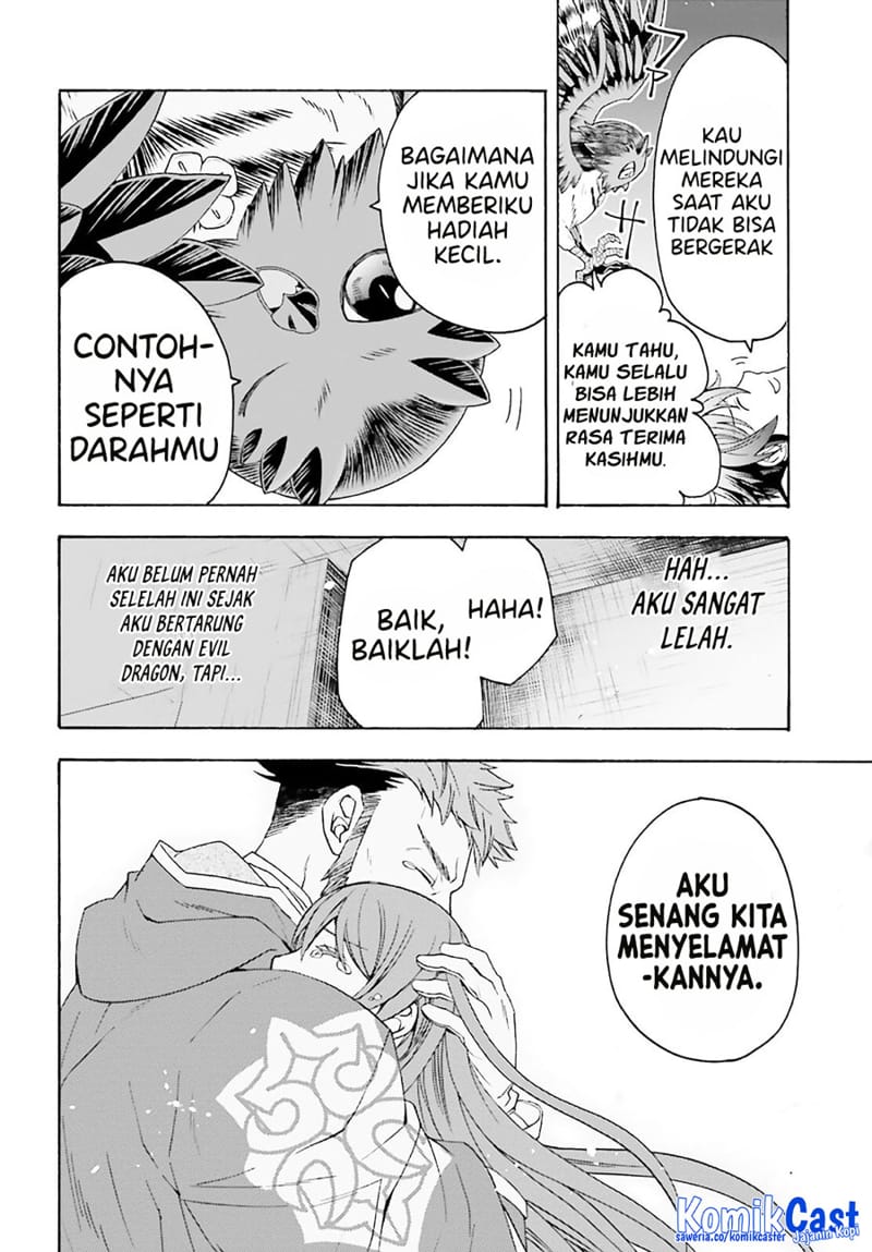 The Wrong Way to use Healing Magic Chapter 60 Gambar 35
