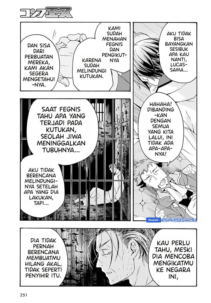 The Wrong Way to use Healing Magic Chapter 60 Gambar 38