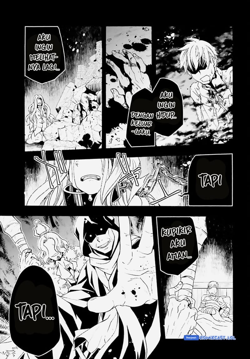 The Wrong Way to use Healing Magic Chapter 60 Gambar 4