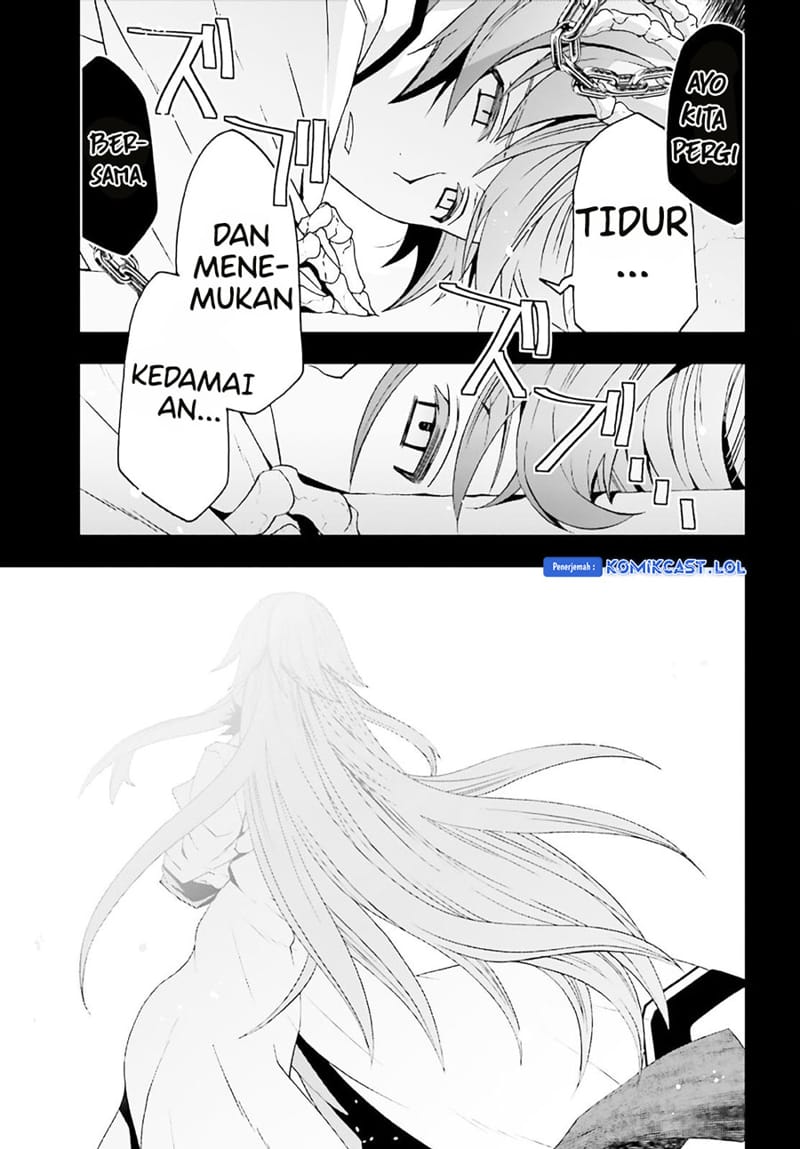 The Wrong Way to use Healing Magic Chapter 60 Gambar 8