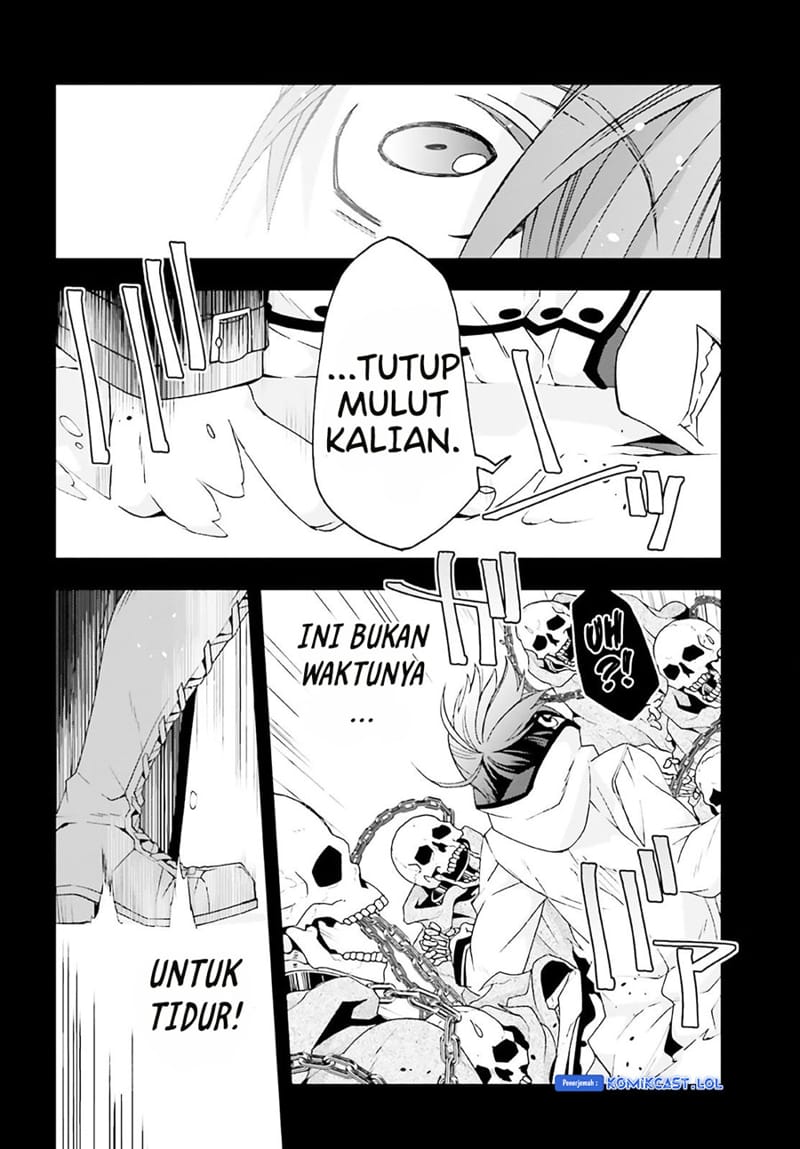 The Wrong Way to use Healing Magic Chapter 60 Gambar 9