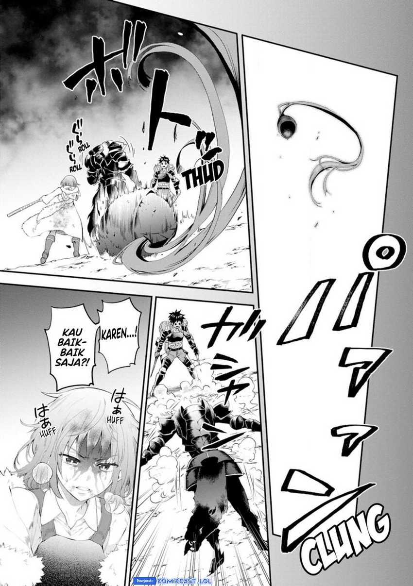 Bouken-ka ni Narou! ~ Sukiruboudo de Dungeon Kouryaku ~ Chapter 42 Gambar 12