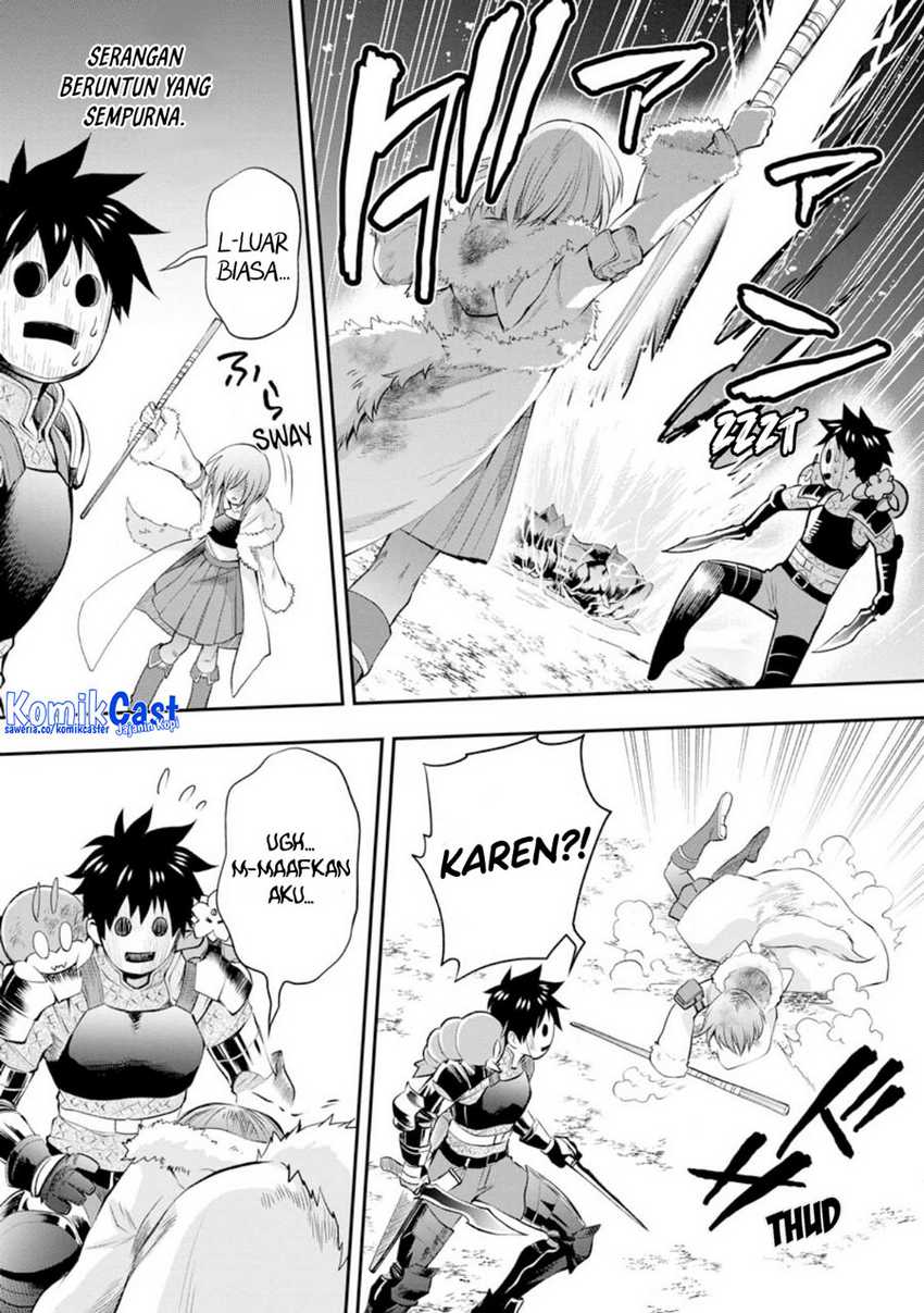 Bouken-ka ni Narou! ~ Sukiruboudo de Dungeon Kouryaku ~ Chapter 42 Gambar 13