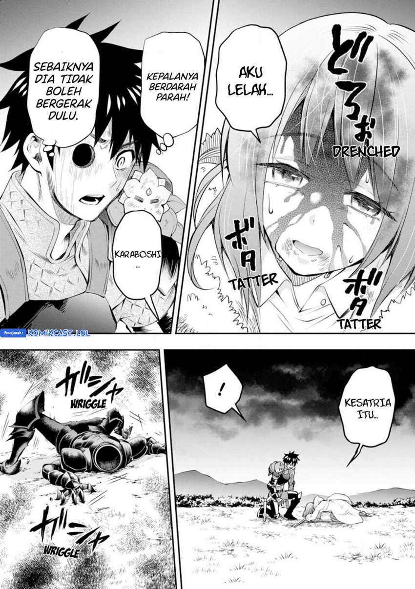 Bouken-ka ni Narou! ~ Sukiruboudo de Dungeon Kouryaku ~ Chapter 42 Gambar 14