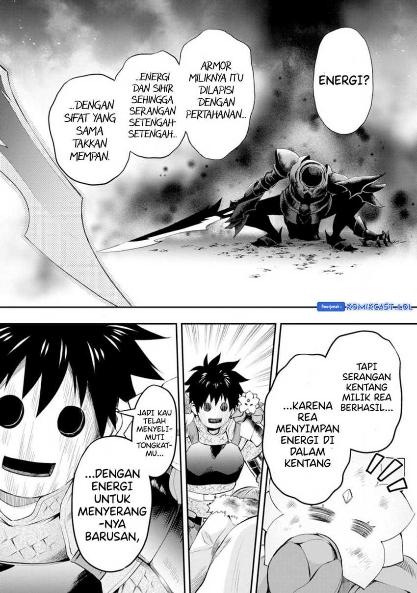 Bouken-ka ni Narou! ~ Sukiruboudo de Dungeon Kouryaku ~ Chapter 42 Gambar 16