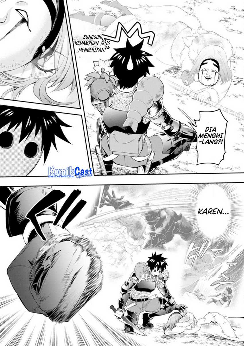 Bouken-ka ni Narou! ~ Sukiruboudo de Dungeon Kouryaku ~ Chapter 42 Gambar 18