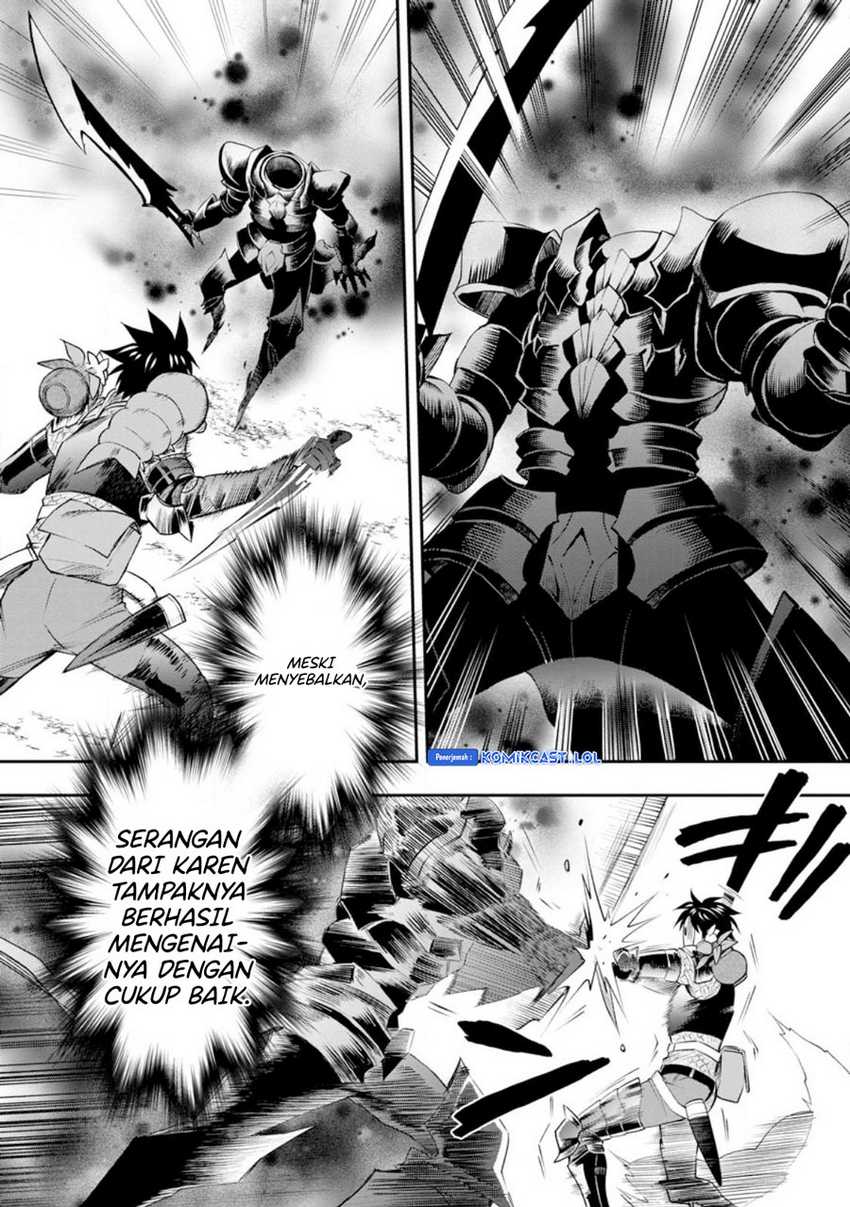 Bouken-ka ni Narou! ~ Sukiruboudo de Dungeon Kouryaku ~ Chapter 42 Gambar 20