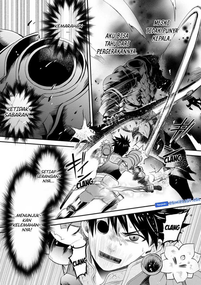 Bouken-ka ni Narou! ~ Sukiruboudo de Dungeon Kouryaku ~ Chapter 42 Gambar 21
