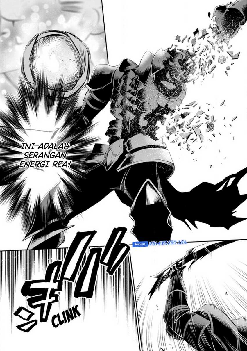 Bouken-ka ni Narou! ~ Sukiruboudo de Dungeon Kouryaku ~ Chapter 42 Gambar 23