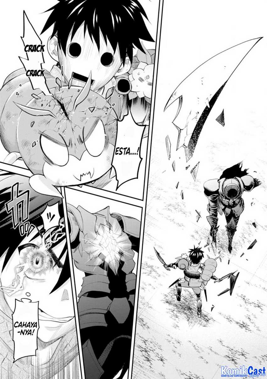 Bouken-ka ni Narou! ~ Sukiruboudo de Dungeon Kouryaku ~ Chapter 42 Gambar 24