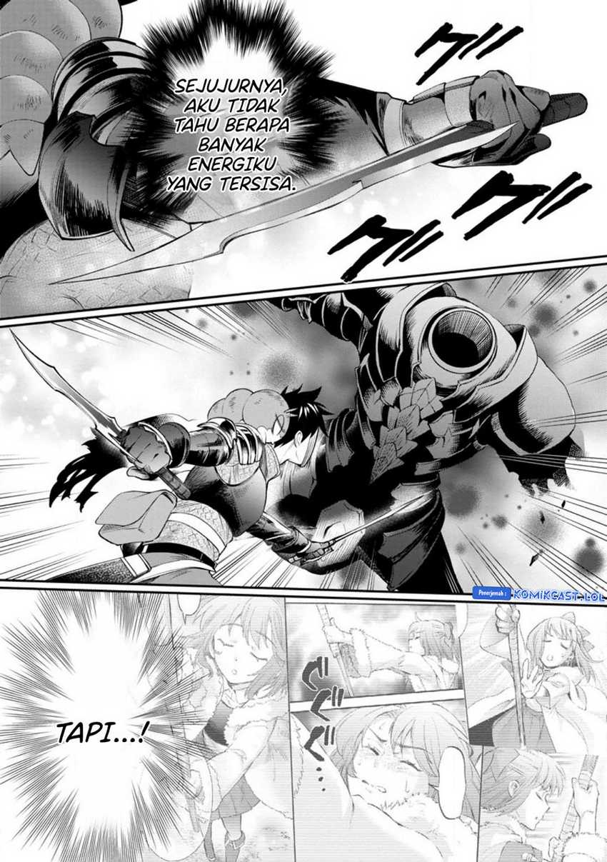 Bouken-ka ni Narou! ~ Sukiruboudo de Dungeon Kouryaku ~ Chapter 42 Gambar 25