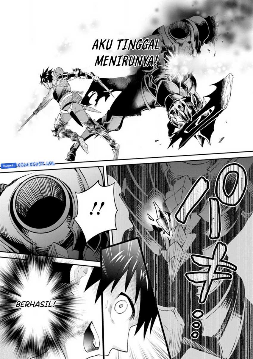 Bouken-ka ni Narou! ~ Sukiruboudo de Dungeon Kouryaku ~ Chapter 42 Gambar 26