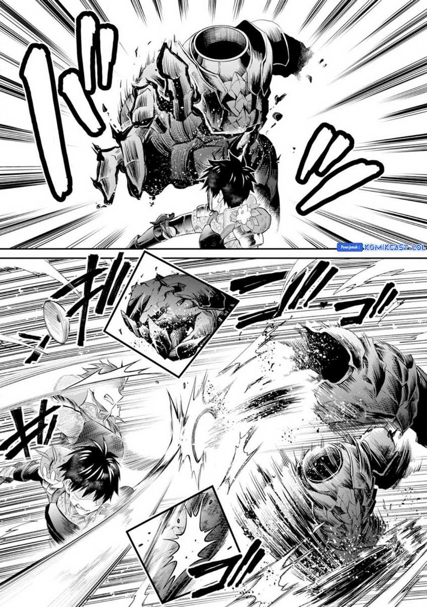 Bouken-ka ni Narou! ~ Sukiruboudo de Dungeon Kouryaku ~ Chapter 42 Gambar 27