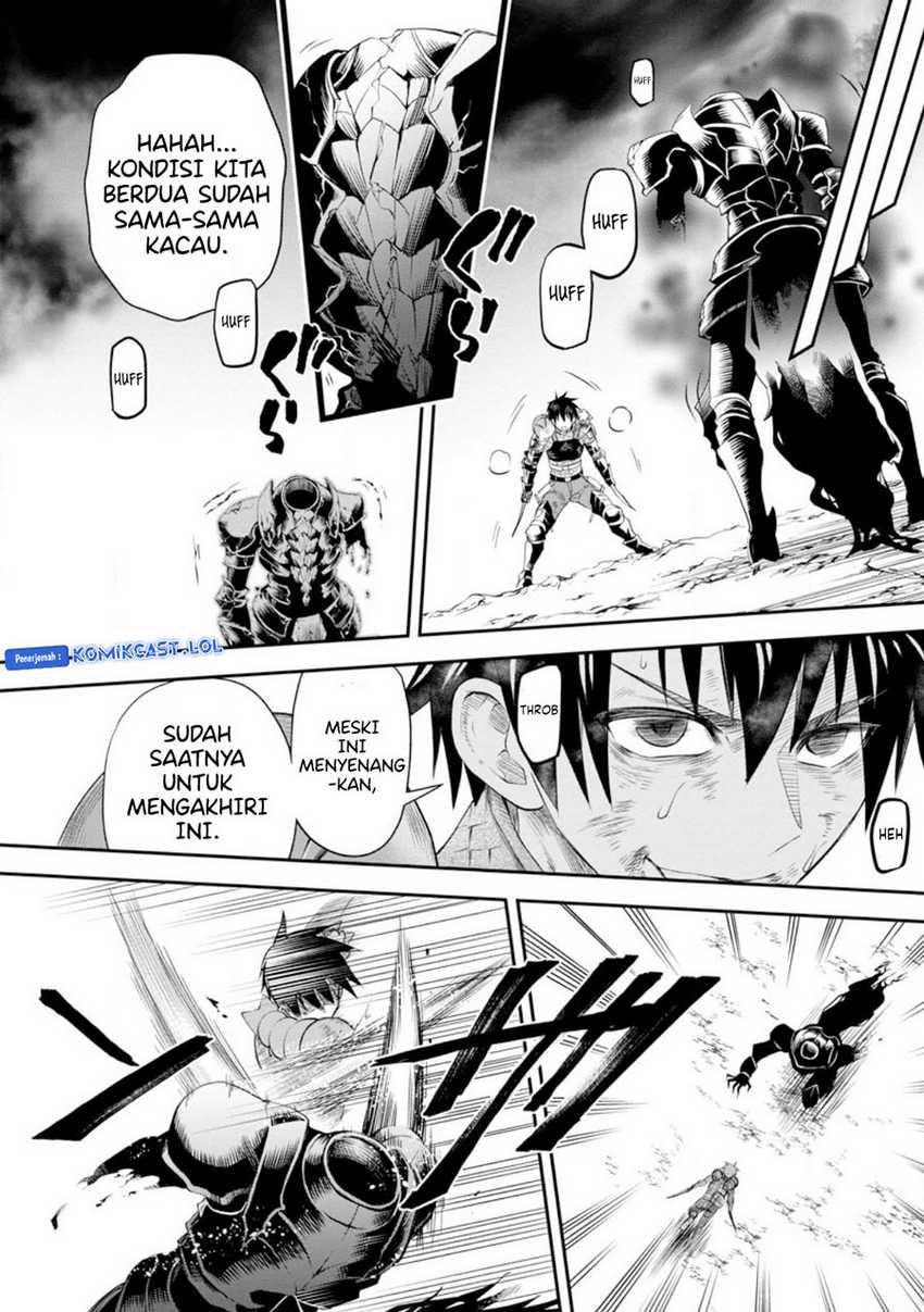 Bouken-ka ni Narou! ~ Sukiruboudo de Dungeon Kouryaku ~ Chapter 42 Gambar 28
