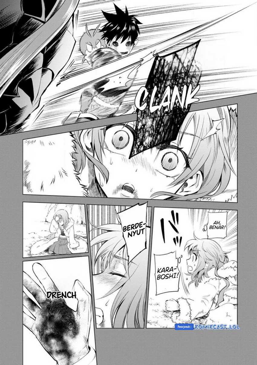 Bouken-ka ni Narou! ~ Sukiruboudo de Dungeon Kouryaku ~ Chapter 42 Gambar 3