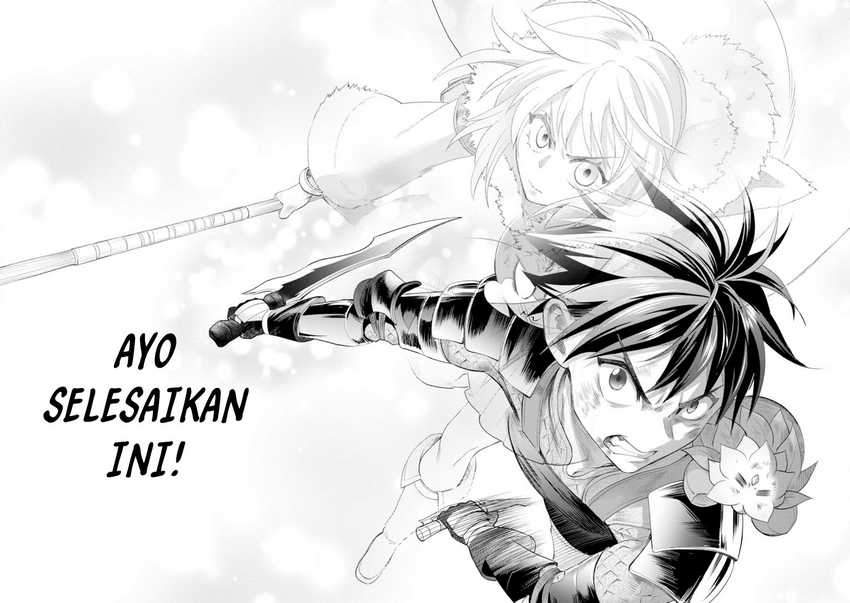 Bouken-ka ni Narou! ~ Sukiruboudo de Dungeon Kouryaku ~ Chapter 42 Gambar 30