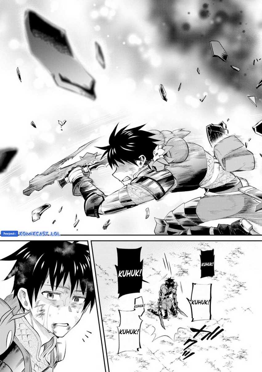 Bouken-ka ni Narou! ~ Sukiruboudo de Dungeon Kouryaku ~ Chapter 42 Gambar 32