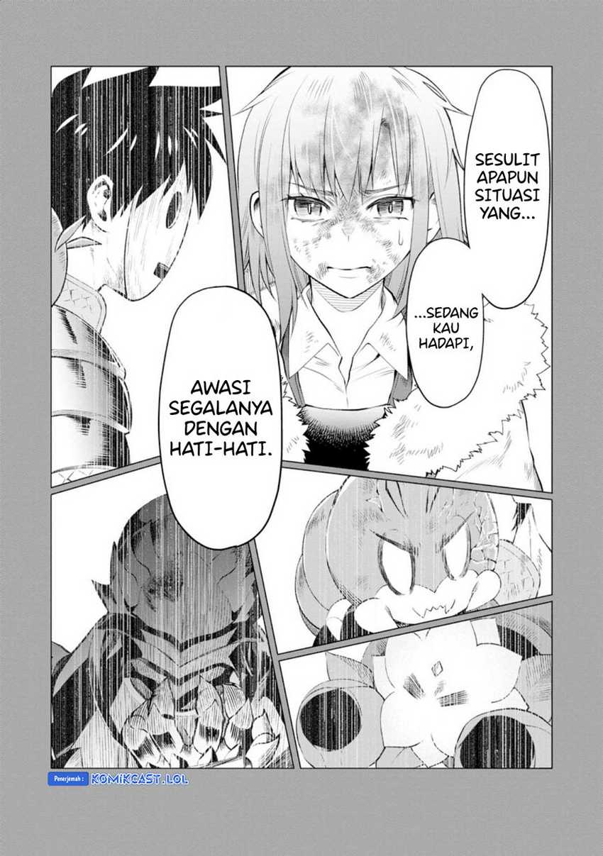Bouken-ka ni Narou! ~ Sukiruboudo de Dungeon Kouryaku ~ Chapter 42 Gambar 8