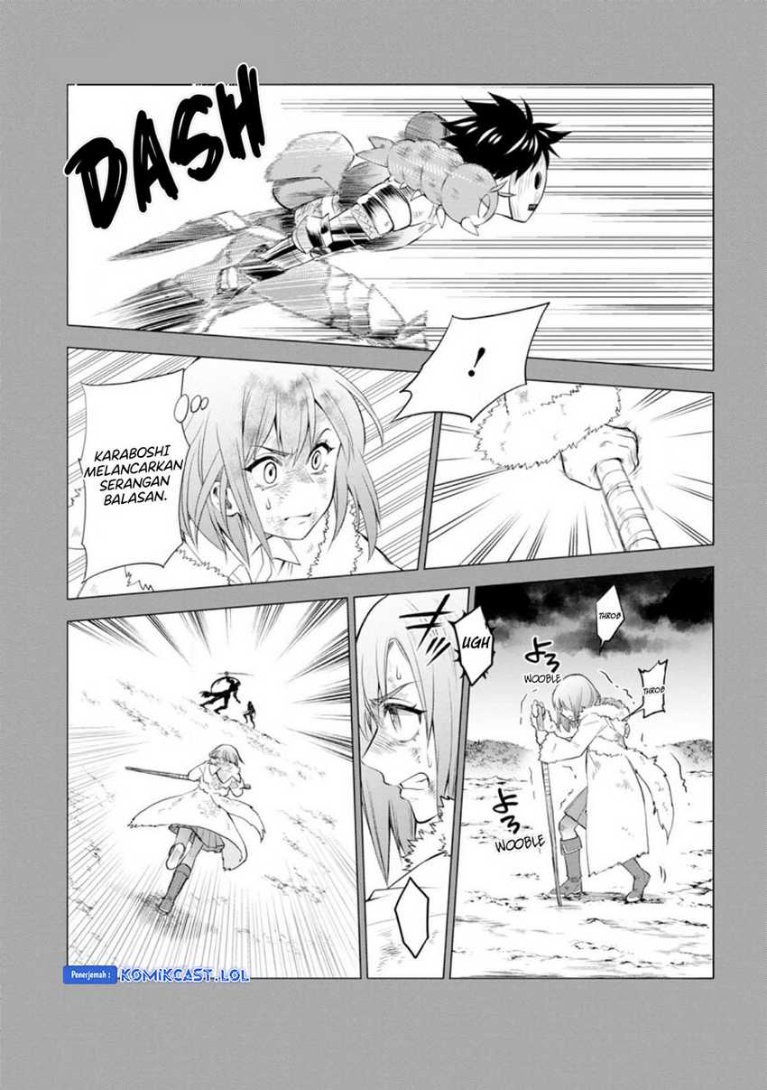 Bouken-ka ni Narou! ~ Sukiruboudo de Dungeon Kouryaku ~ Chapter 42 Gambar 9
