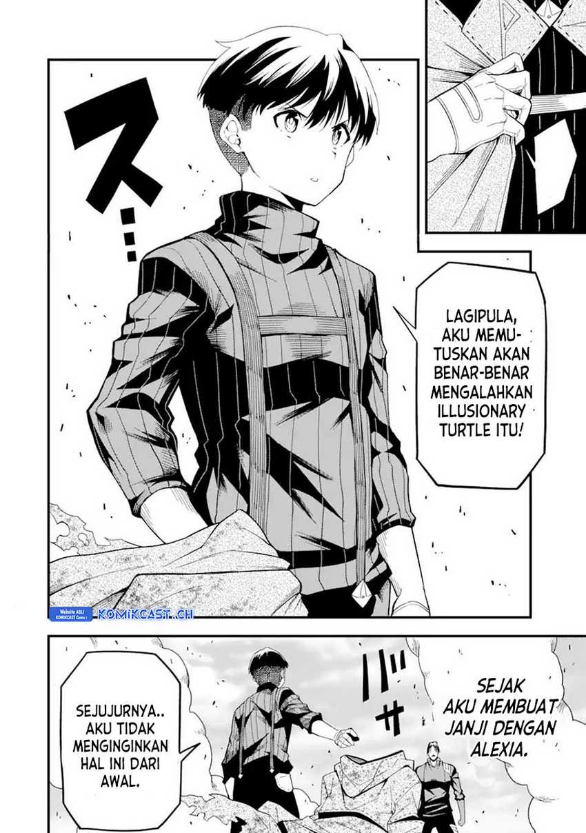 “Honyaku” no Sainou de Ore Dake ga Sekai wo Kaihen Dekiru Ken Chapter 16.1 Gambar 11