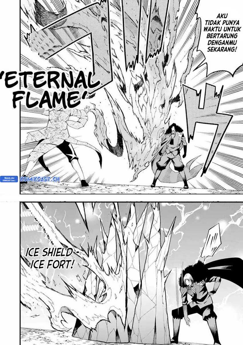 “Honyaku” no Sainou de Ore Dake ga Sekai wo Kaihen Dekiru Ken Chapter 16.1 Gambar 5