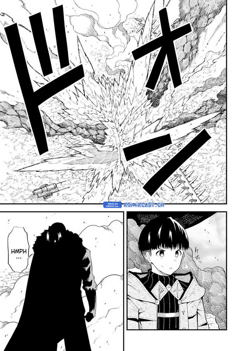 “Honyaku” no Sainou de Ore Dake ga Sekai wo Kaihen Dekiru Ken Chapter 16.1 Gambar 8