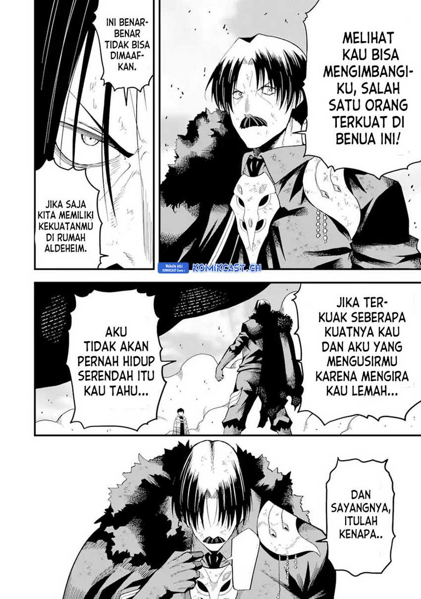 “Honyaku” no Sainou de Ore Dake ga Sekai wo Kaihen Dekiru Ken Chapter 16.1 Gambar 9
