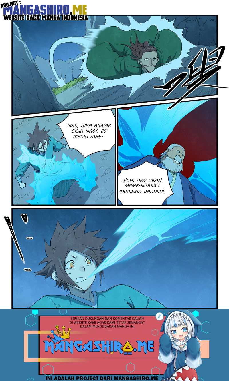 Star Martial God Technique Chapter 720 Gambar 11