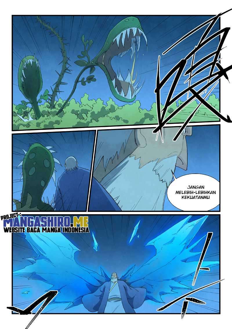 Star Martial God Technique Chapter 720 Gambar 6