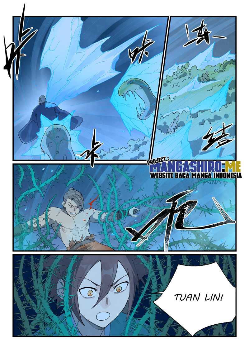 Star Martial God Technique Chapter 720 Gambar 7