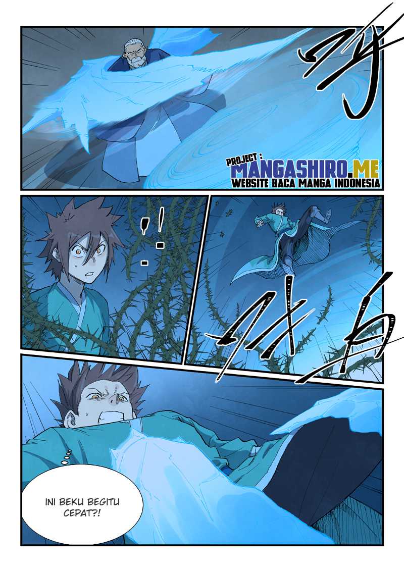 Star Martial God Technique Chapter 720 Gambar 9