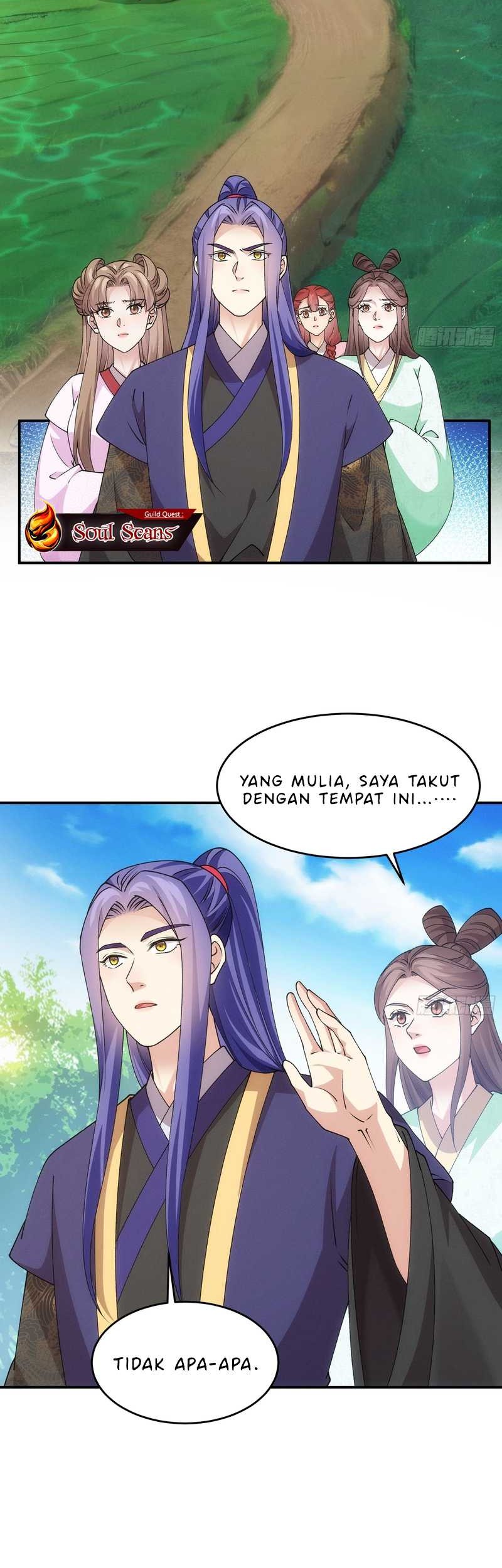 I Just Don’t Play the Card According to the Routine Chapter 179 Gambar 4