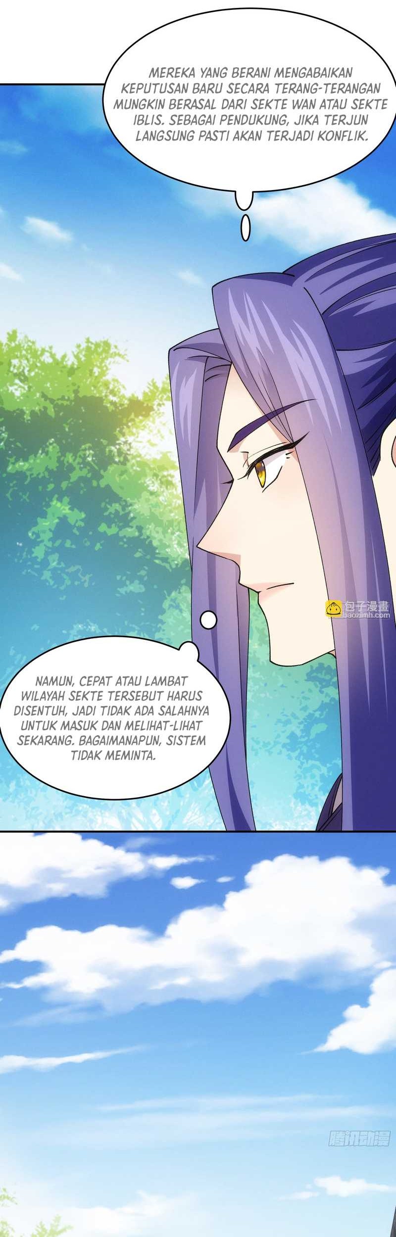 I Just Don’t Play the Card According to the Routine Chapter 179 Gambar 5