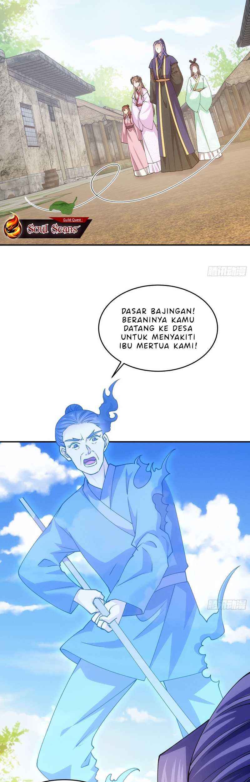 I Just Don’t Play the Card According to the Routine Chapter 179 Gambar 6