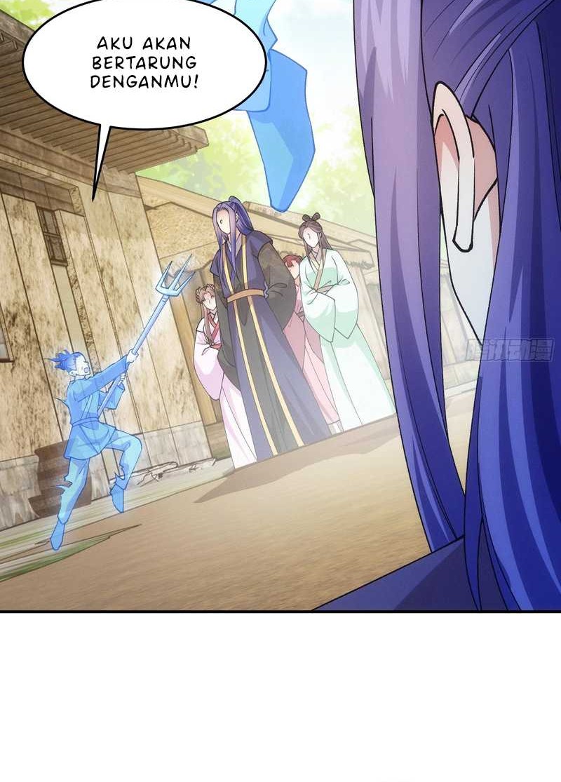 I Just Don’t Play the Card According to the Routine Chapter 179 Gambar 7