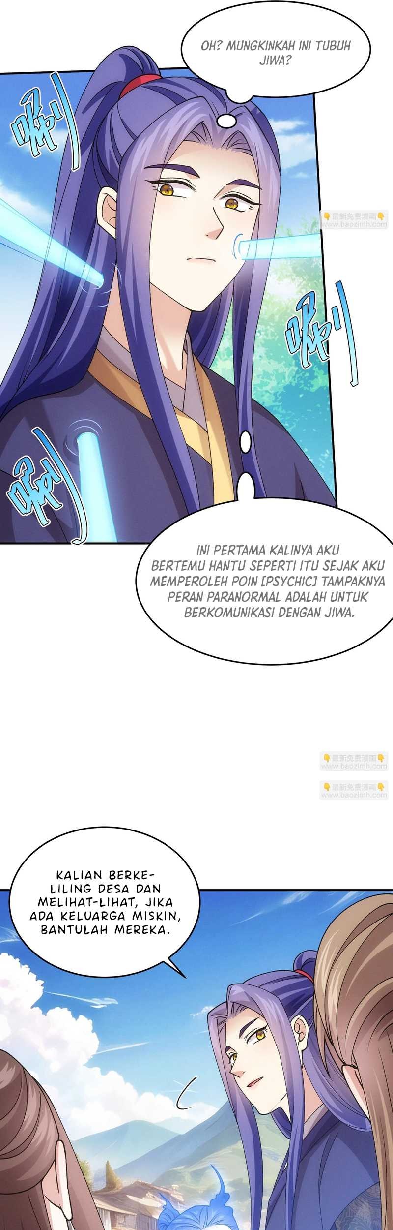 I Just Don’t Play the Card According to the Routine Chapter 179 Gambar 8