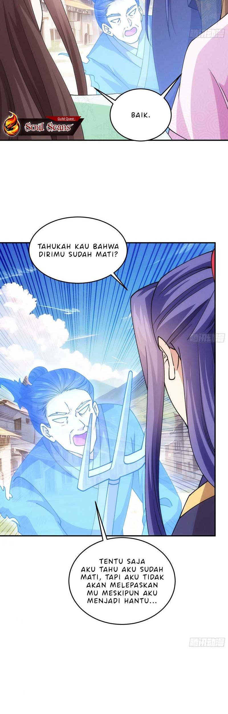 I Just Don’t Play the Card According to the Routine Chapter 179 Gambar 9