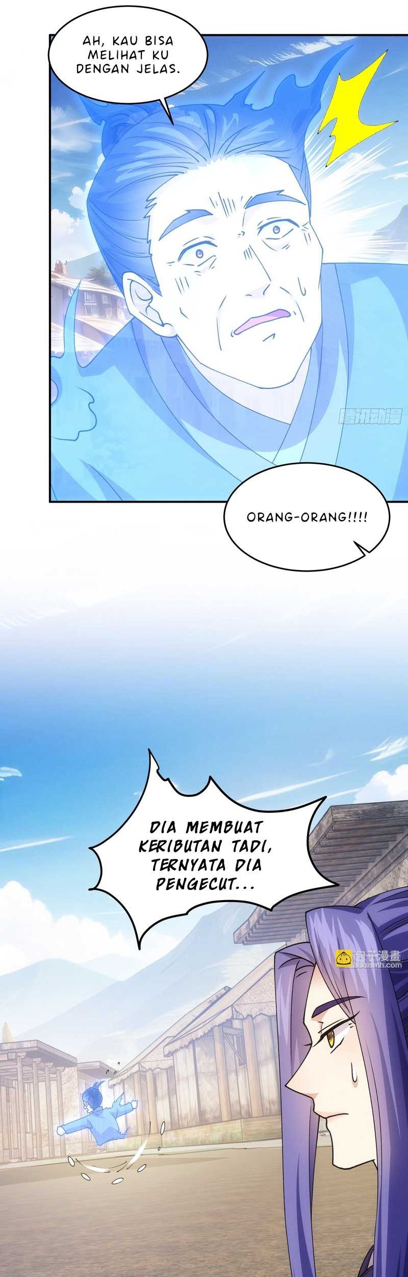 I Just Don’t Play the Card According to the Routine Chapter 179 Gambar 10