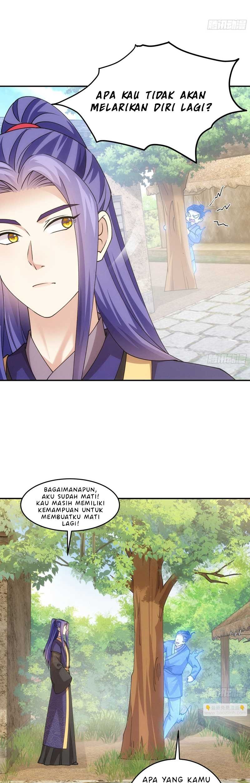 I Just Don’t Play the Card According to the Routine Chapter 179 Gambar 12