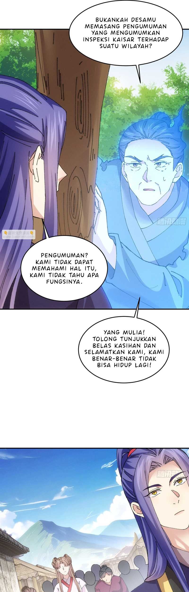 I Just Don’t Play the Card According to the Routine Chapter 179 Gambar 14