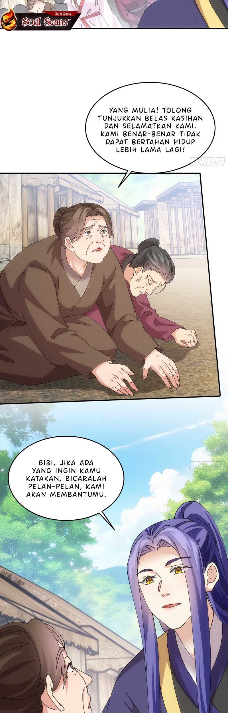 I Just Don’t Play the Card According to the Routine Chapter 179 Gambar 15