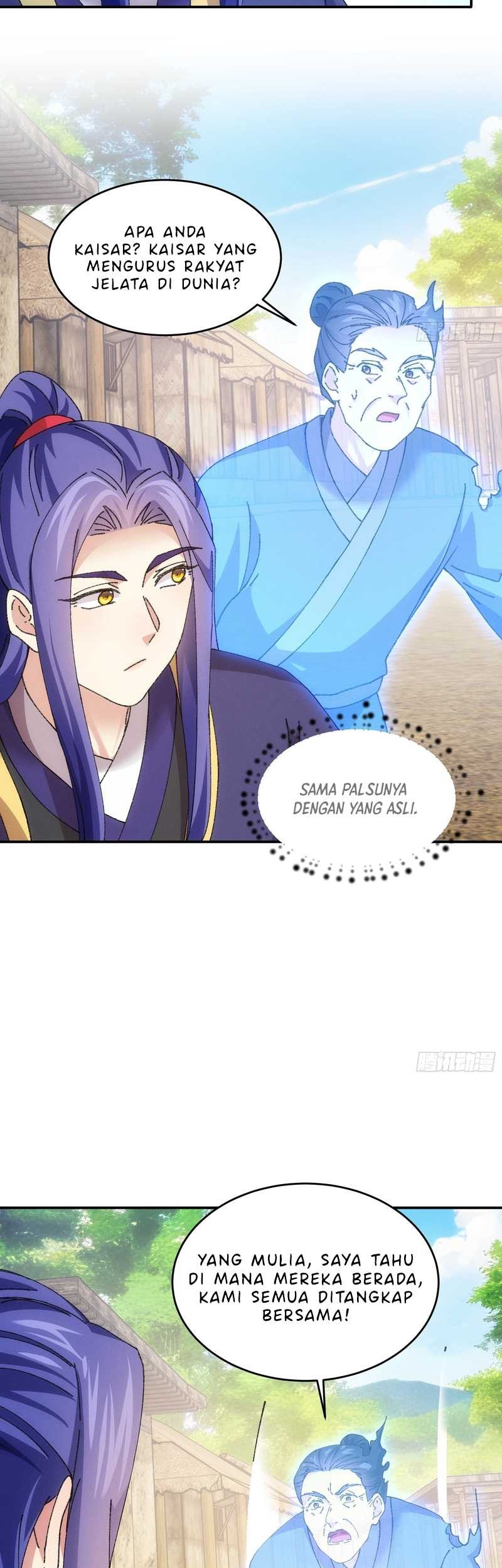 I Just Don’t Play the Card According to the Routine Chapter 179 Gambar 18