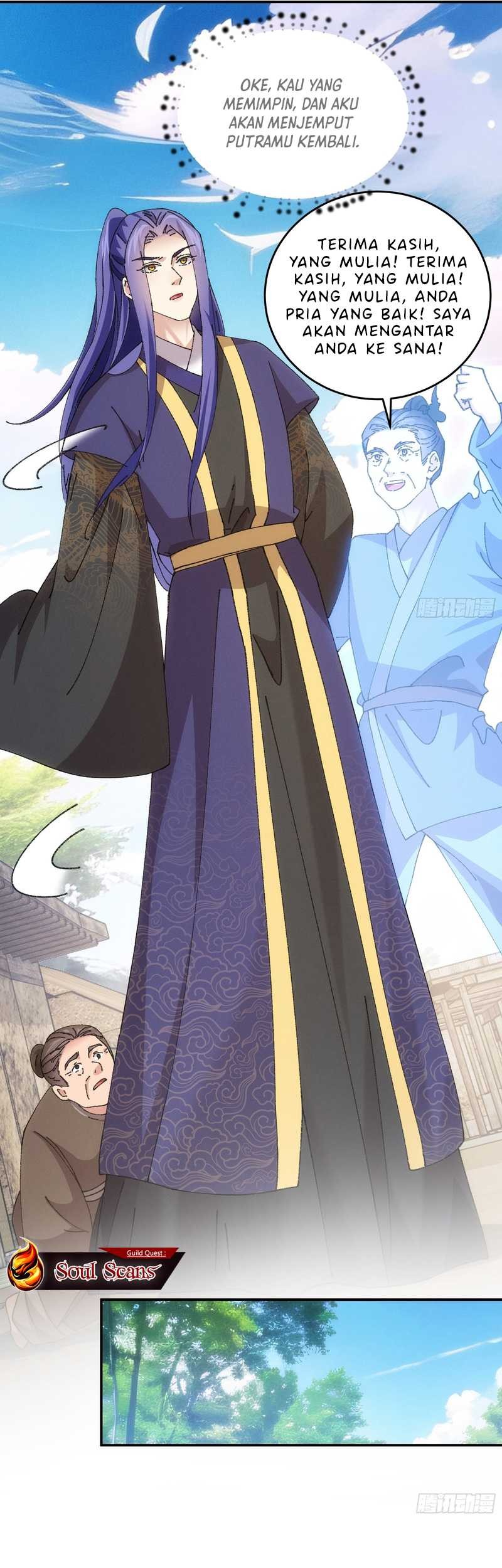 I Just Don’t Play the Card According to the Routine Chapter 179 Gambar 20