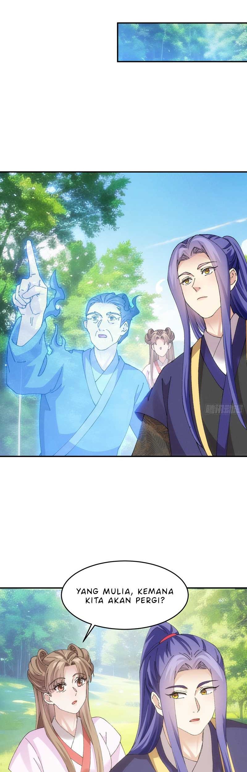 I Just Don’t Play the Card According to the Routine Chapter 179 Gambar 21